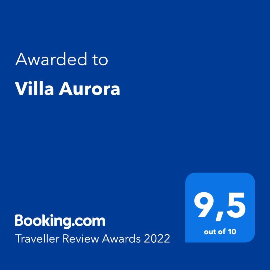 Villa Aurora Атанион Экстерьер фото