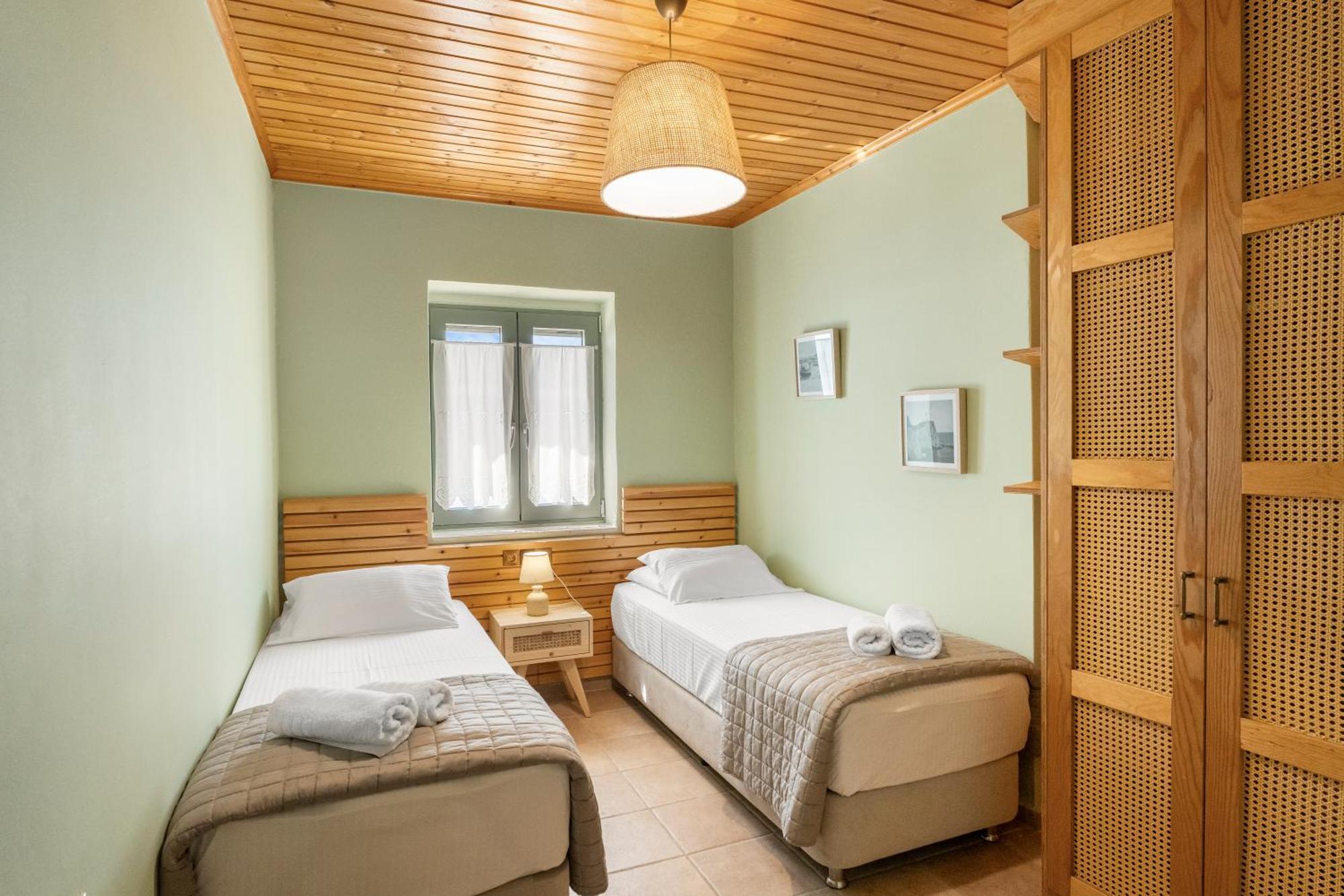 Villa Aurora Атанион Экстерьер фото