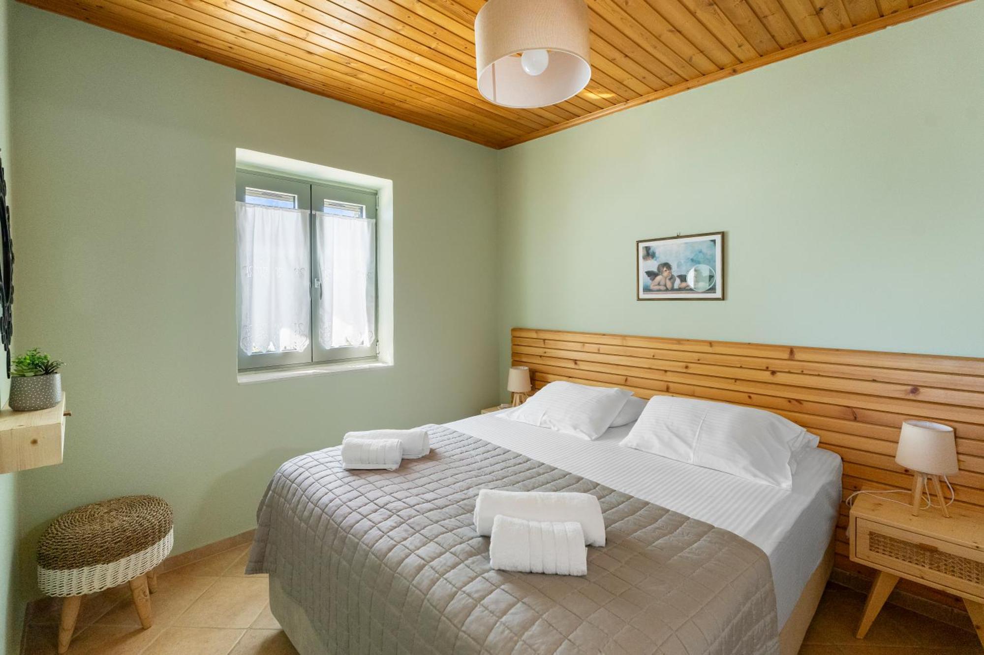 Villa Aurora Атанион Экстерьер фото