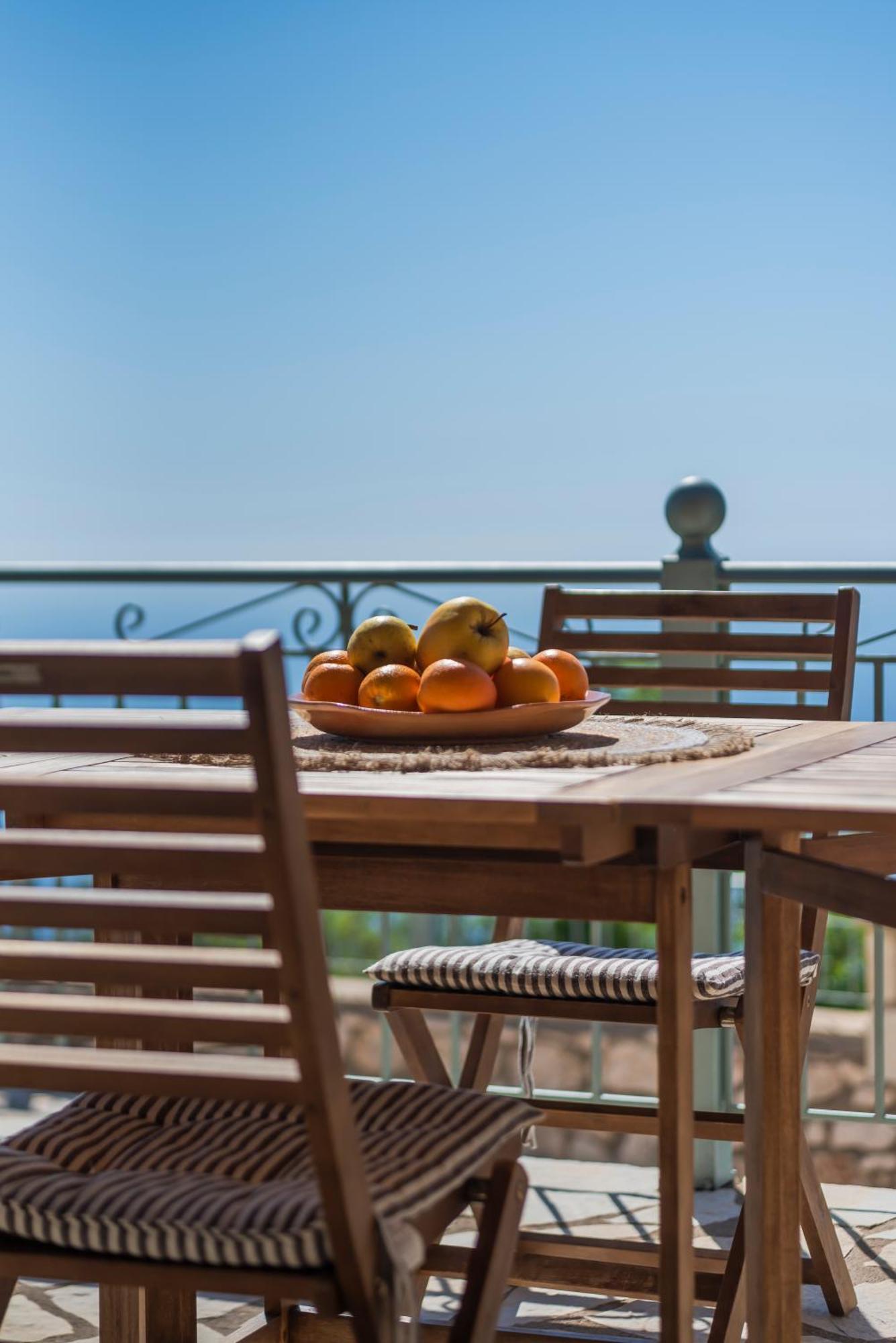Villa Aurora Атанион Экстерьер фото